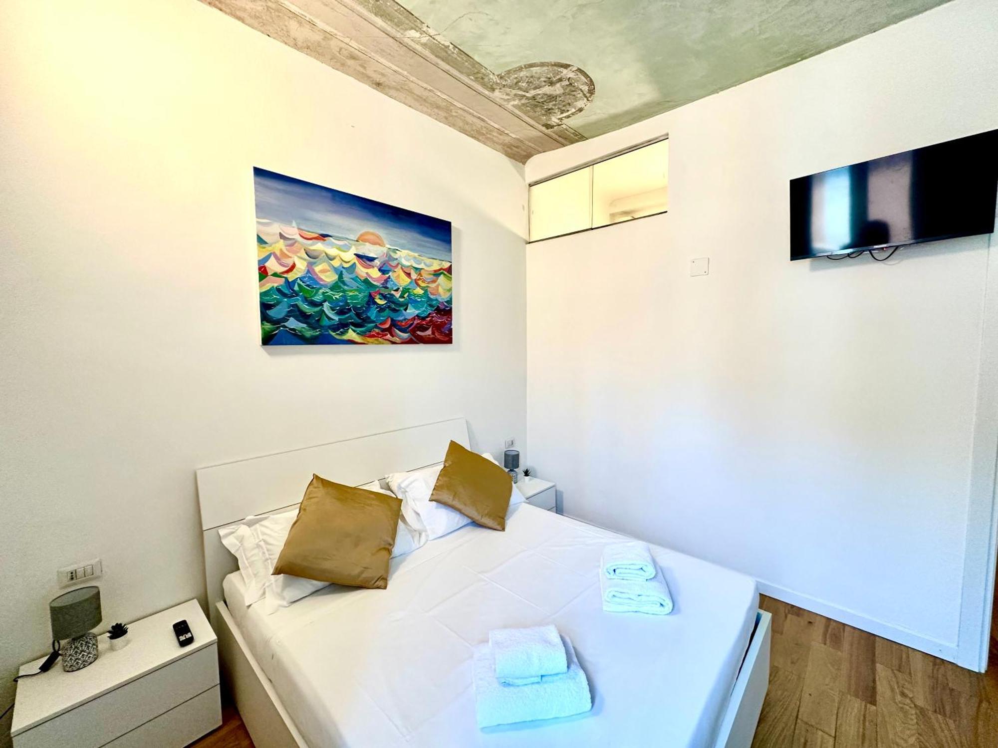 Isola - Garibaldi Lovely Apt. With Netflix And Wifi Mailand Exterior foto