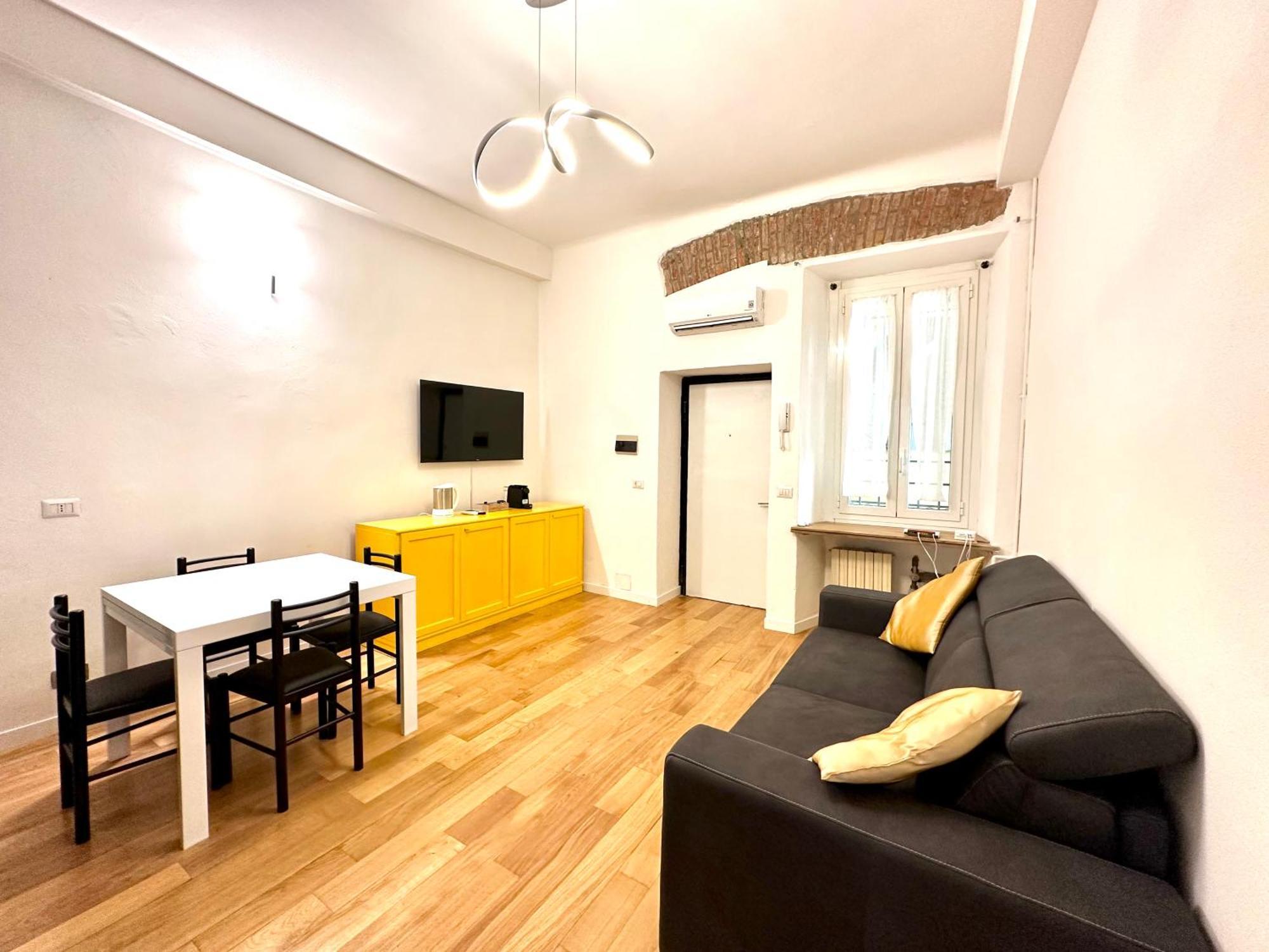 Isola - Garibaldi Lovely Apt. With Netflix And Wifi Mailand Exterior foto