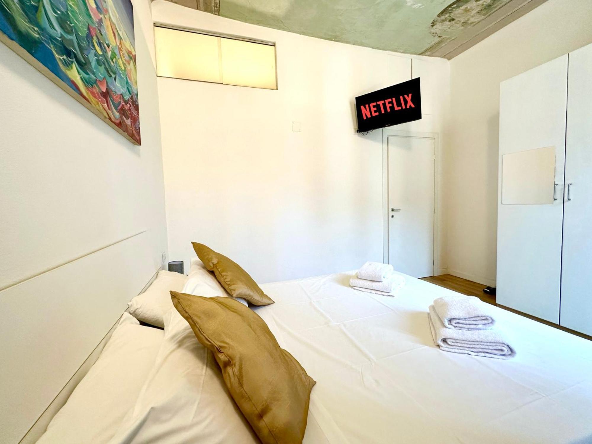 Isola - Garibaldi Lovely Apt. With Netflix And Wifi Mailand Exterior foto