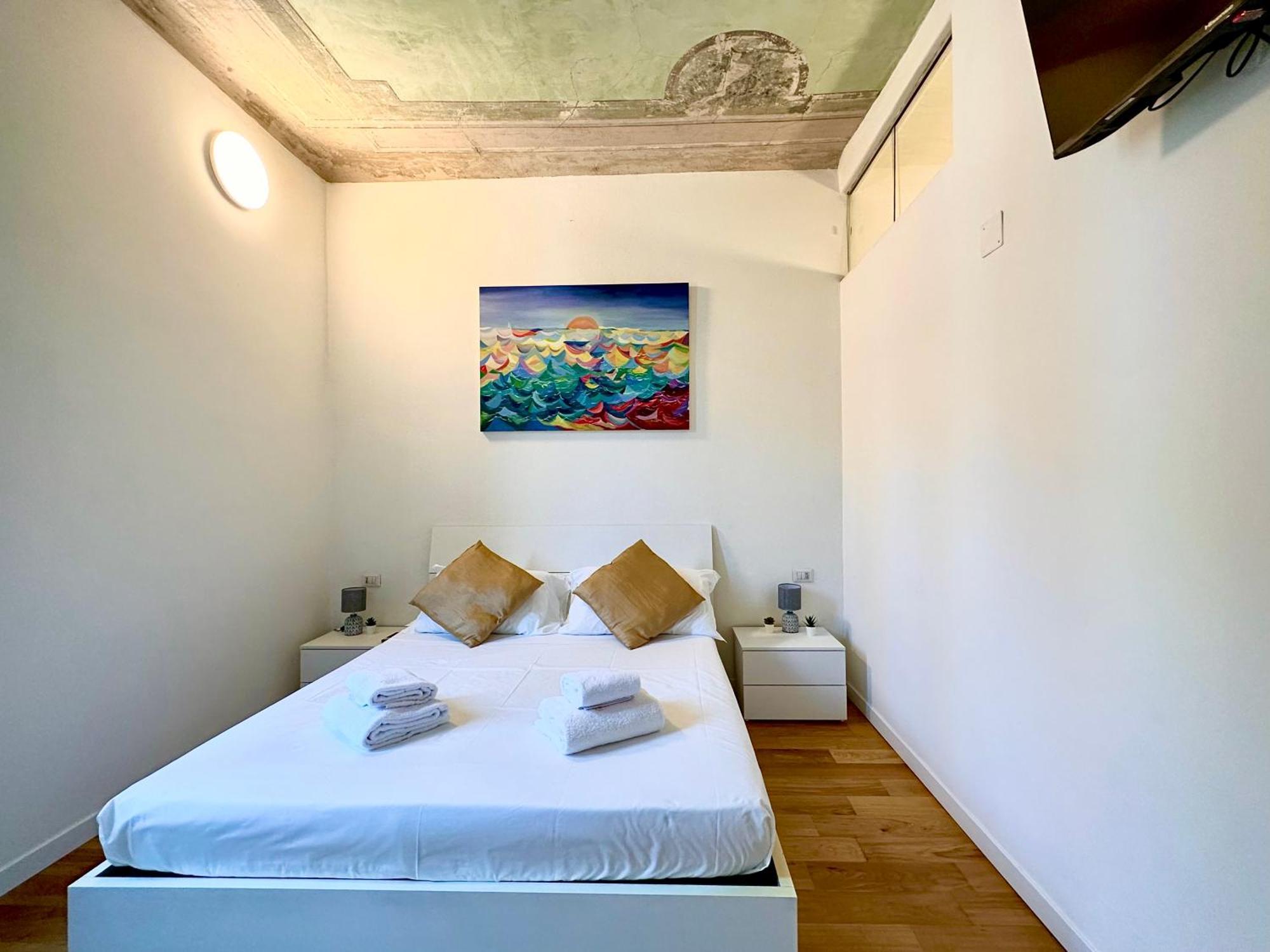 Isola - Garibaldi Lovely Apt. With Netflix And Wifi Mailand Exterior foto
