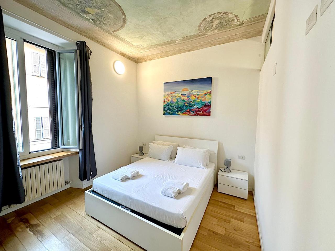 Isola - Garibaldi Lovely Apt. With Netflix And Wifi Mailand Exterior foto